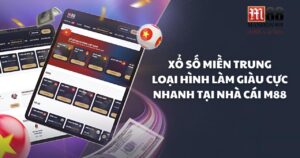Xổ số miền Trung