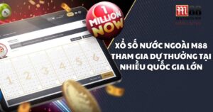 Xổ số nước ngoài